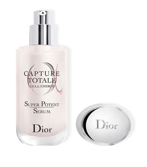 dior capture totale super potent age-defying intense serum|capture totale serum refill.